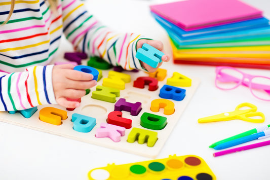 Some Essential Letter Activities For Preschoolers To Try At Home