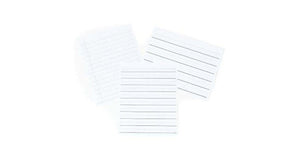 Paper Packs©: Big Lined Paper for Handwriting