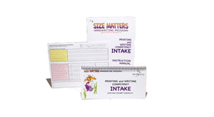 Printing And Writing Competency Intake®