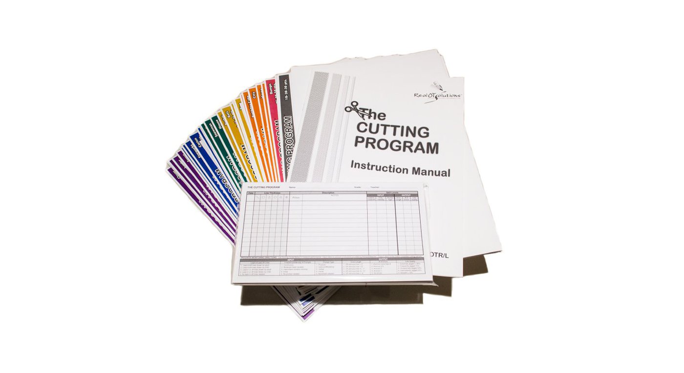 The Cutting Program Box Set©