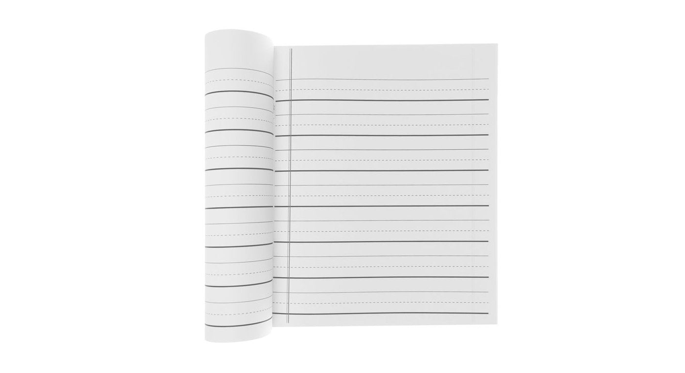 First Grade Journal Book