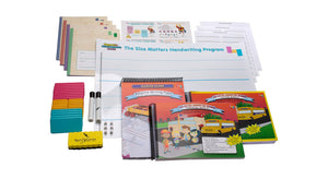 Complete Handwriting Program & Resources: The Writing Bundle®