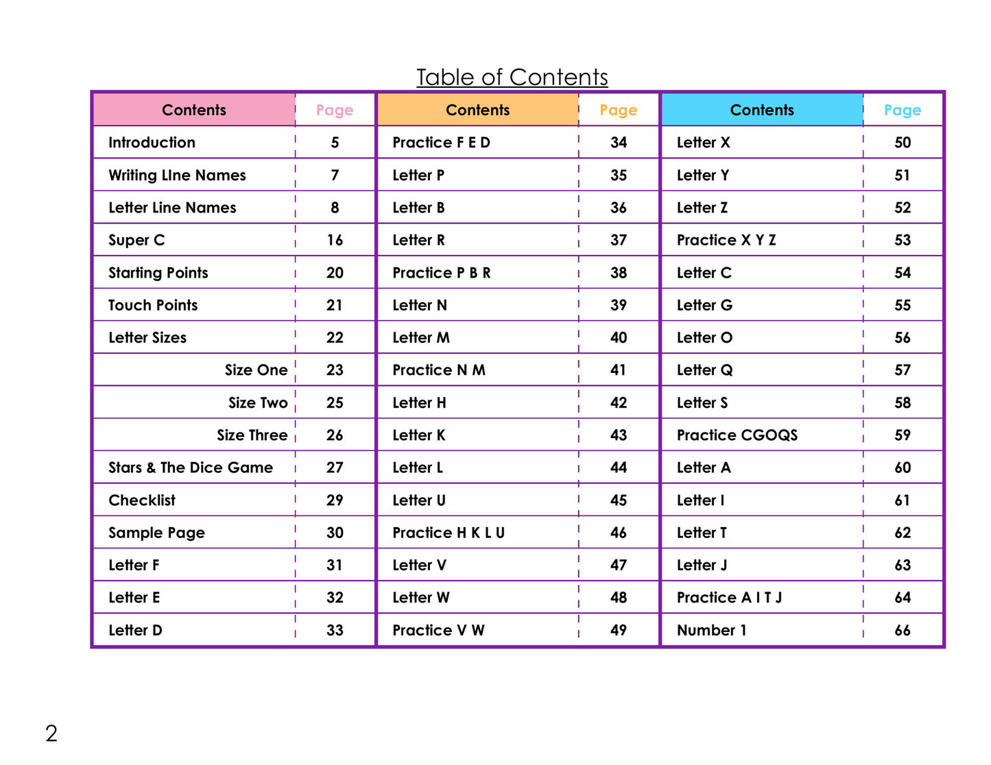 Student E-Workbook