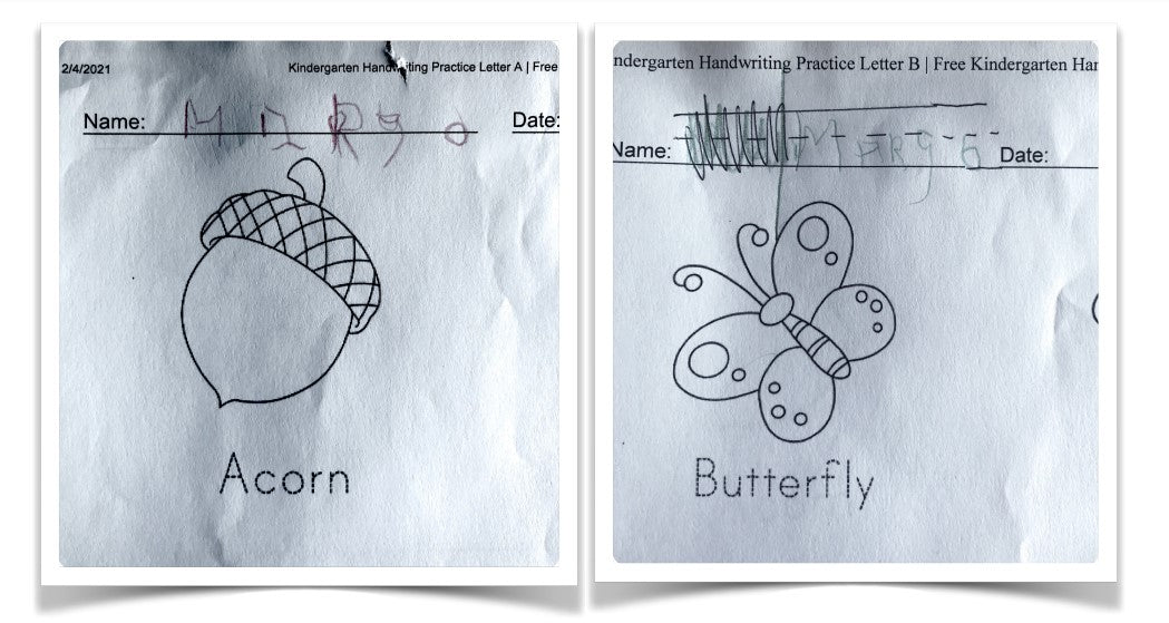 Up to what age can the Size Matters Handwriting Program be used? At least 81!