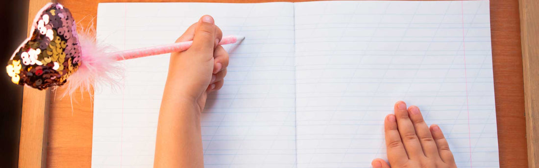 Learn How to Guide a Left-Handed Child and How to Write With Your Left Hand
