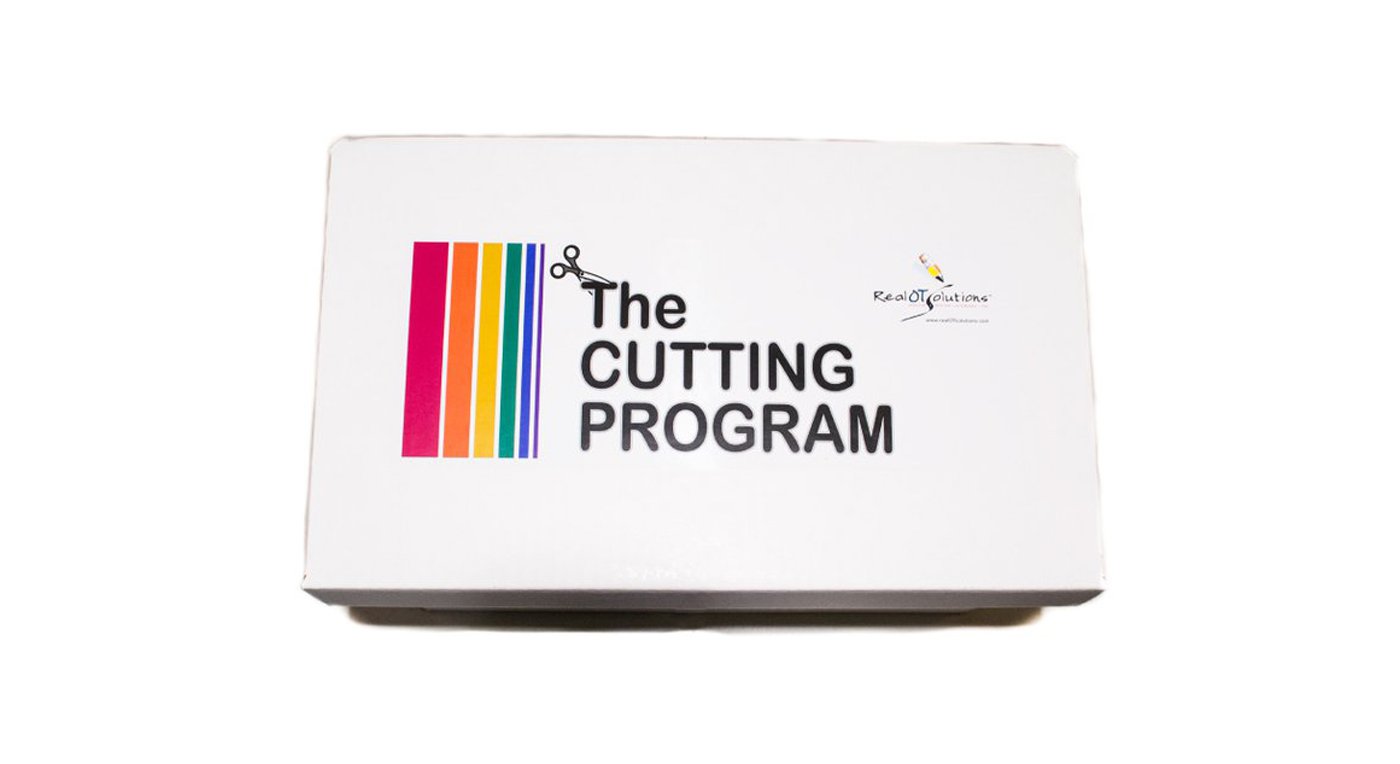 Handwriting Cutting Program Box Set: The Cutting Program Box Set©