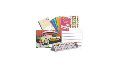Parent Kit for School Age: Handwriting Resources