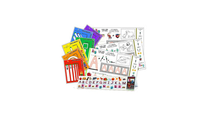 Parent Kit For Pre-Writers:  Handwriting Resources