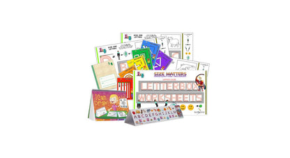 Parent Kit For Early Learners: Handwriting Resources
