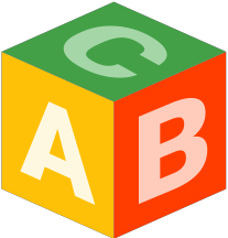 A, B, C Block