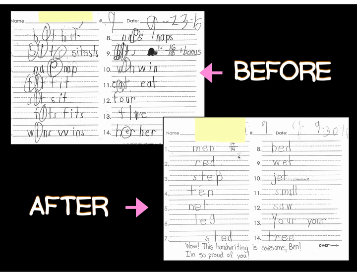 SMHP before and after 1