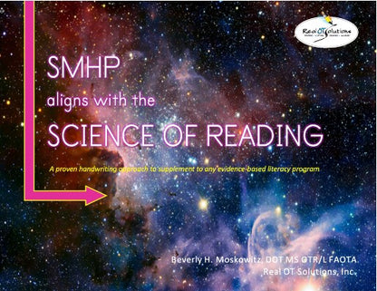 SMHP® Science of Reading Supplement (SOR)