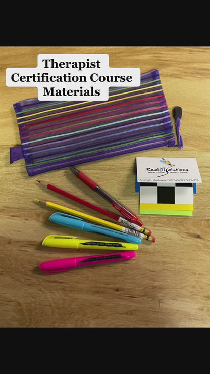 SMHP® Tier 2 Handwriting Certification: SMHP® Tier 2 Certification